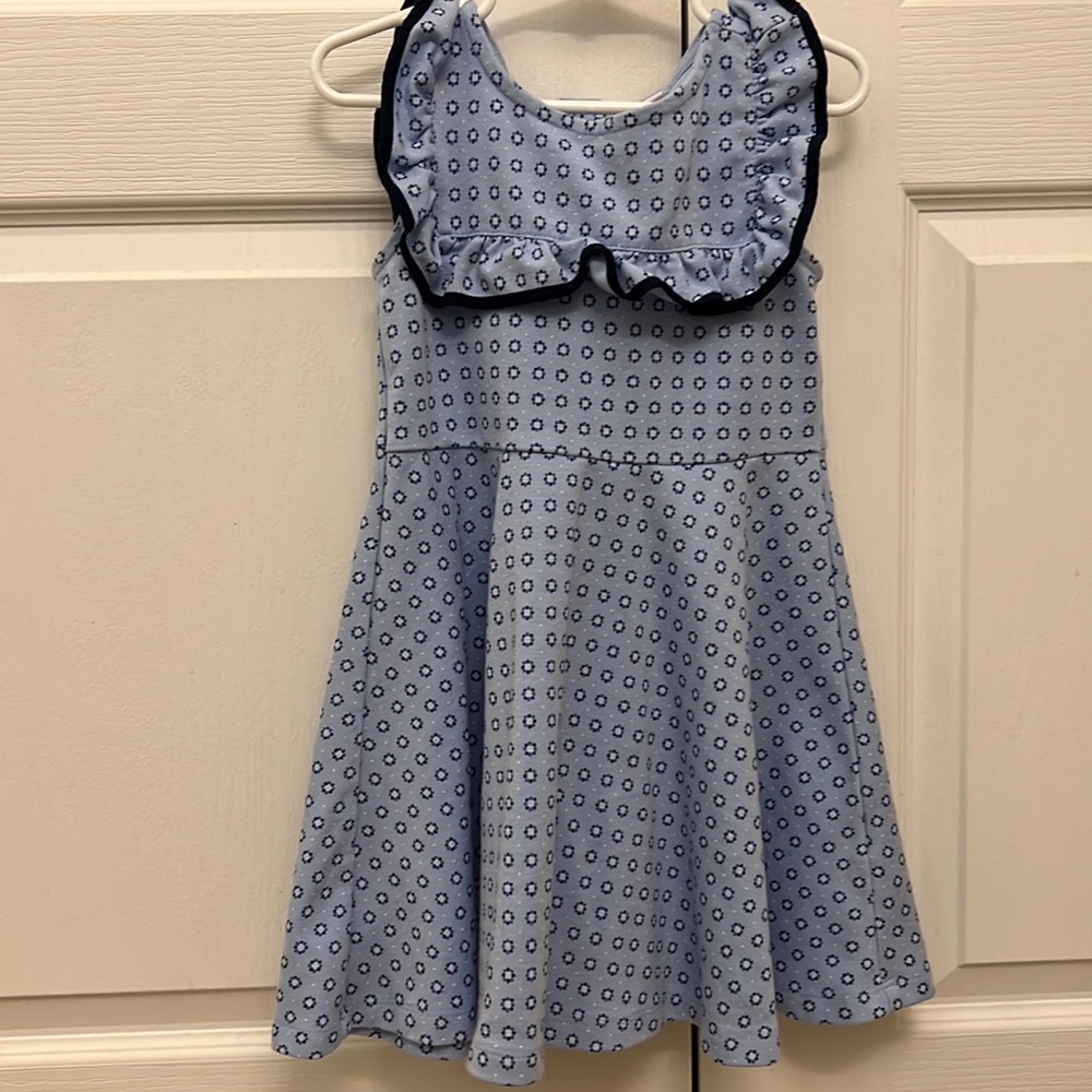 Janie and Jack girls dress